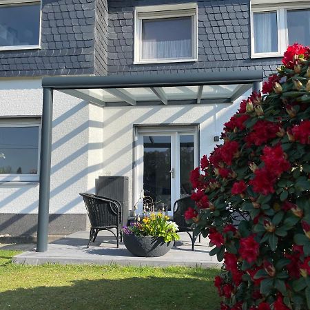 Ferienwohnung Jakob Lindlar Exteriör bild