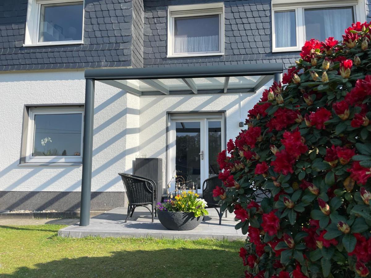 Ferienwohnung Jakob Lindlar Exteriör bild
