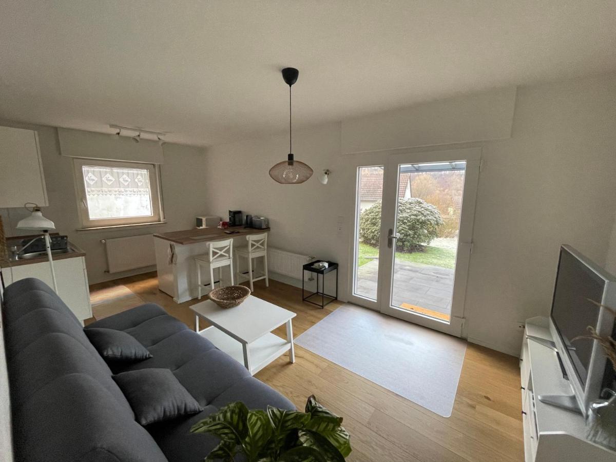 Ferienwohnung Jakob Lindlar Exteriör bild