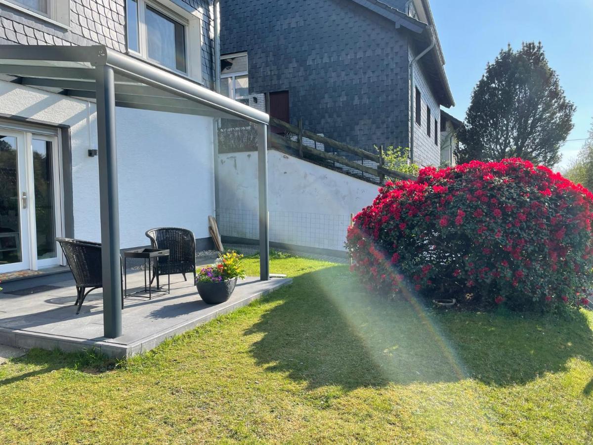 Ferienwohnung Jakob Lindlar Exteriör bild