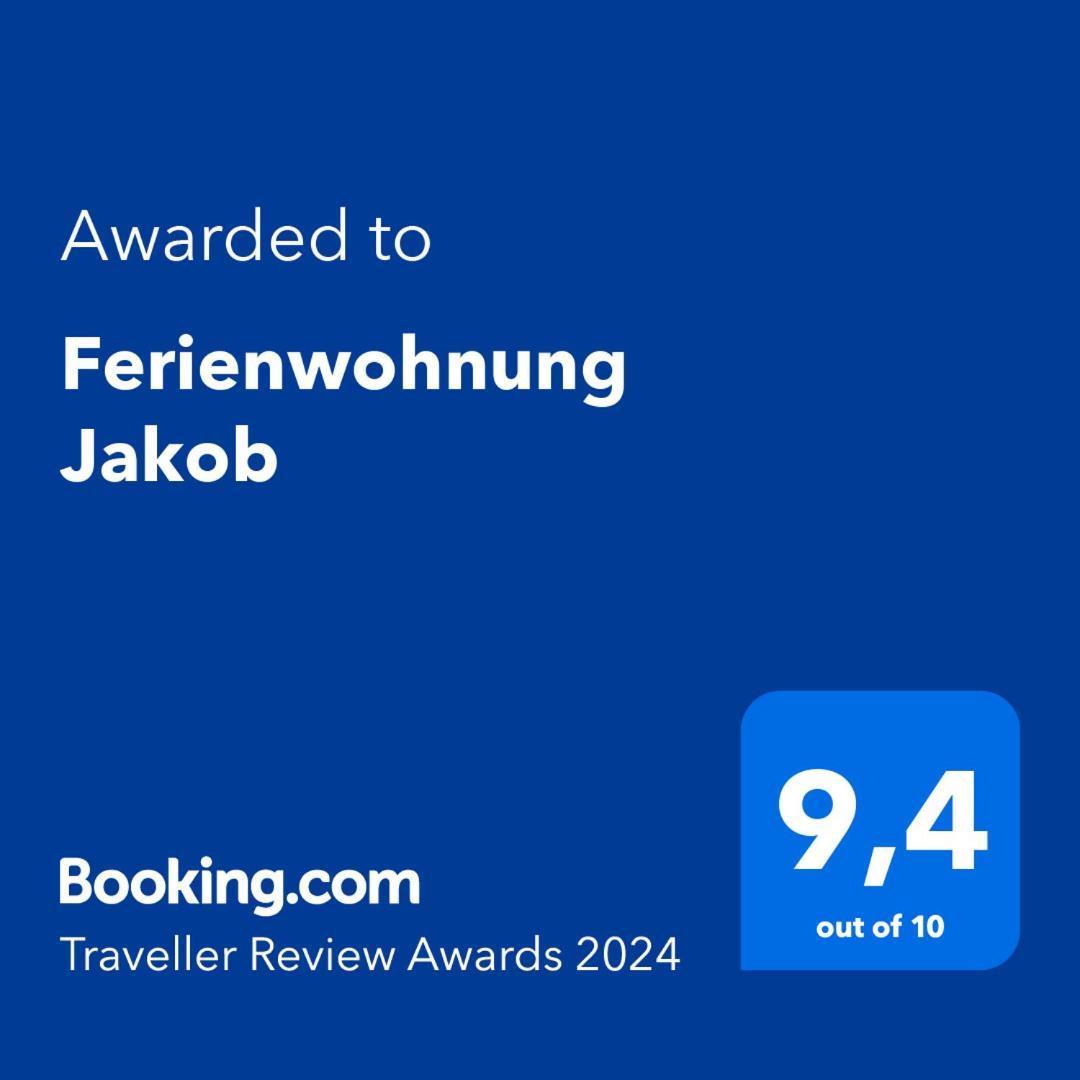 Ferienwohnung Jakob Lindlar Exteriör bild